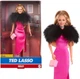 Коллекционная кукла Барби Кейли Джонс Barbie Signature Keeley Doll from Ted Lasso - изображение 1