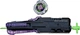 Бейблейд c пусковым устройством Hasbro Beyblade X Saber Samurai 2-70 L Victory Grip Starter (G1862) - изображение 2