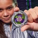 Бейблейд c пусковым устройством Hasbro Beyblade X Saber Samurai 2-70 L Victory Grip Starter (G1862) - изображение 7