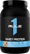 Протеин Rule One Whey Blend 908 г, Coffe mocha - изображение 1