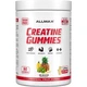 Креатин моногидрат AllMax Creatine Gummies 1250 мг 90 жевательных таблеток, Tropical Fruit Punch - изображение 1