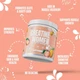 Креатин для женщин Nutrex Creatine for Women + Booty & Beauty 314,98 г, Peach Mango - изображение 3