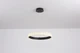 Люстра светодиодная подвесная Luminaria ERIKA 65W R485 BLACK с пультом - изображение 10