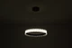 Люстра светодиодная подвесная Luminaria ERIKA 65W R485 BLACK с пультом - изображение 16