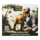 Пластилин ZiBi Dino 10 цветов 160г (ZB.6278) - изображение 1