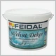 Краска декоративная Feidal Velvet Dekor шелковисто-матовая перламутровая 2.5 л - изображение 1