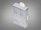 Блок питания для LED ленты Diasha с защитой от дождя 24V 400W IP54 16.67А - изображение 1