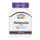 Мелатонін, Melatonin 5 mg - 120 tabs - зображення 2