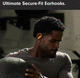 Наушники беспроводные Beats by Dr. Dre Powerbeats Pro 2 Hyper Orange (MX743) - изображение 4