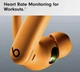Наушники беспроводные Beats by Dr. Dre Powerbeats Pro 2 Hyper Orange (MX743) - изображение 5