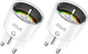 Inteligentna gniazdko Wi-Fi Nous A1T Tasmota 2 szt. (5907772033685) - obraz 1