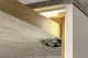 Направляюча кулькова, прихований монтаж, повний висув, з дотягом, MODERN SLIDE 3D, 450x16 уп 1 компл GTV - изображение 3