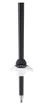 Палиці для гірських лиж Leki HOT SHOT S 125см Black/light grey/red (6436747-WRH) - изображение 5