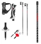 Палиці для гірських лиж Leki HOT SHOT S 125см Black/light grey/red (6436747-WRH) - изображение 6