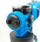 Краскораспылитель KRAISSMANN 503 ASP 20 MP (1,8/2,5/3,0 мм латунные сопла, профессиональная LED-подсветка, 1 АКБ-4Ач, и ЗУ) - изображение 5