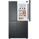 Холодильник с морозильной камерой LG GC-Q257CBFV - изображение 8