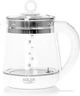 Электрочайник Adler AD 1299 Black - изображение 2
