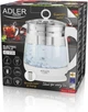Электрочайник Adler AD 1299 Black - изображение 8