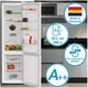 Холодильник із морозильною камерою Indesit INKS 1401 W4E - зображення 10