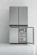 Холодильник с морозильной камерой Whirlpool WQ9 B3L EF - изображение 5