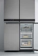 Холодильник с морозильной камерой Whirlpool WQ9 B3L EF - изображение 6