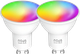 Inteligentna żarówka Nous Wi-Fi P8 RGB GU10 2 szt. (5907772033807) - obraz 1