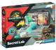 Zestaw kreatywny Clementoni Jurassic World: Tajna laboratorium do produkcji slime'a 19435 (8005125194353) - obraz 1