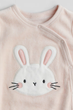 Велюровий чоловічок від H&M 74см (3298-74) - зображення 2