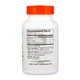 Ферменти Doctor's s Best Бетаїн HCL і Пепсин Betaine HCL & Pepsin 360 капсул - зображення 2