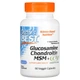 Природні добавки Doctor's Best Глюкозамін хондроїтин з ЧСЧ та UCII Glucosamine Chondroitin MSM+UCII 90 вегетаріанських капсул - зображення 1