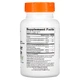 Природні добавки Doctor's Best Глюкозамін хондроїтин з ЧСЧ та UCII Glucosamine Chondroitin MSM+UCII 90 вегетаріанських капсул - зображення 2