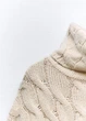 Подовжений светр Zara 5536/113 L - изображение 3