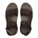 Сандалі Karrimor Antibes Leather Mens Walking Sandals Brown 11(45) - зображення 6