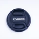 Кришка для об'єктива Canon 58 мм - зображення 2