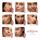 Румяна с глянцево-сатиновым финишем Paese Selfglow Satin-Illuminating - 03 Icon (3 g) - изображение 8