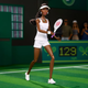 Кукла Барби Вдохновляющие женщины теннисистка Винус Уильямс Barbie Signature Inspiring Women Venus Williams (HRM49) (HRM49) - изображение 11