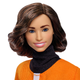 Кукла Барби Вдохновляющие женщины астронавт Эллен Очоа Barbie Signature Inspiring Women Аstronaut Ellen Ochoa (JBJ28) (JBJ28) - изображение 3