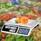 Весы digital pricing 50 кг с двумя дисплеями и аккумулятором 6V 4Ah - изображение 3