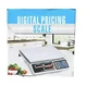 Весы digital pricing 50 кг с двумя дисплеями и аккумулятором 6V 4Ah - изображение 4