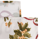 Obrus Excellent Houseware świąteczny Wielokolorowy 180 x 130 cm (139693-W2) - obraz 4