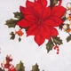 Скатертина Excellent Houseware святкова Різнокольорова 180 x 130 см (139693-W3) - зображення 2