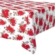 Скатертина Excellent Houseware святкова Різнокольорова 180 x 130 см (139693-W3) - зображення 4