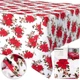 Скатертина Excellent Houseware святкова Різнокольорова 180 x 130 см (139693-W3) - зображення 6