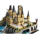 Конструктор LEGO Harry Potter Замок и территория Хогвартса (76419) Б/У [150366] - изображение 3