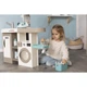Игровой набор Smoby Интерактивный набор 2 в 1 Тефаль Кухня + Прачечная (311050) - изображение 5