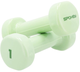 Набір гантелей Spokey SHAPE 2 х 1 кг 920918 (5902693209188) - зображення 3