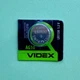 Батарейка 1.5V AG10 VIDEX (AG10, V10GA, LR1130, LR54) Alkaline 1.5V - изображение 1