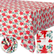 Obrus Excellent Houseware świąteczny Wielokolorowy 220 x 150 cm (139693-W3) - obraz 5