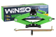 Домкрат ромбовий 2 т 120-413 мм Winso 122100 - изображение 1