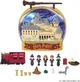 Коллекционный игровой набор Mattel Polly Pocket, Harry Potter Compact с 5 куклами и 11 аксессуарами - изображение 2